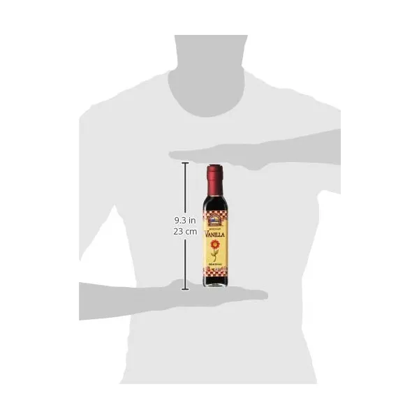 Mixica Vanilla 8.4 oz Image 2 Woelk's House of Diamonds Russell, KS