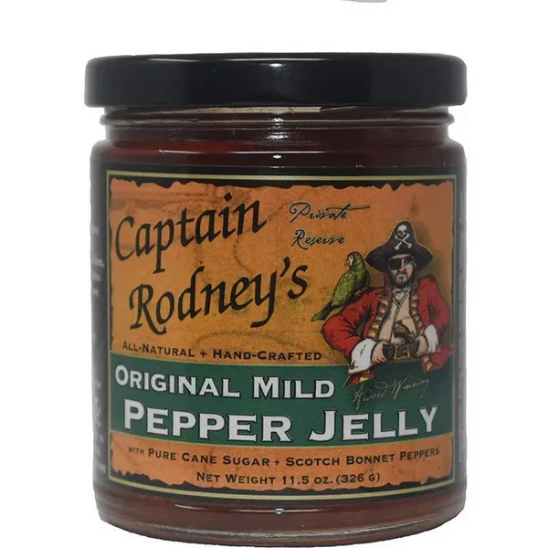 Mild Pepper Jelly 11.5oz Woelk's House of Diamonds Russell, KS