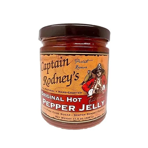 Hot Pepper Jellys 11.5oz Woelk's House of Diamonds Russell, KS