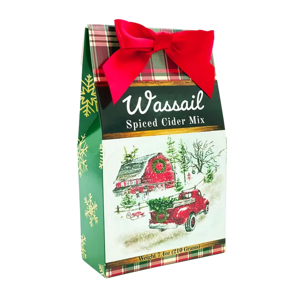Wassell Spiced Cider Mix Woelk's House of Diamonds Russell, KS