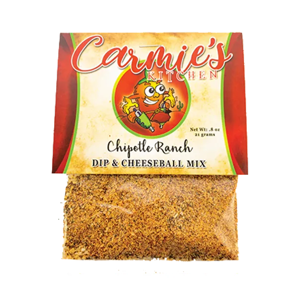 Chipotlee Ranch Dip Mix Woelk's House of Diamonds Russell, KS