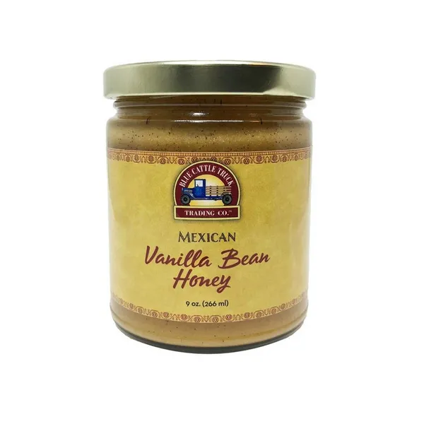 Mexican Vanilla Bean Honey Woelk's House of Diamonds Russell, KS