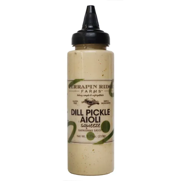 Dill Pickle Aioli Woelk's House of Diamonds Russell, KS