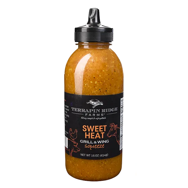 Sweet heat Grill & Wing Sauce Woelk's House of Diamonds Russell, KS