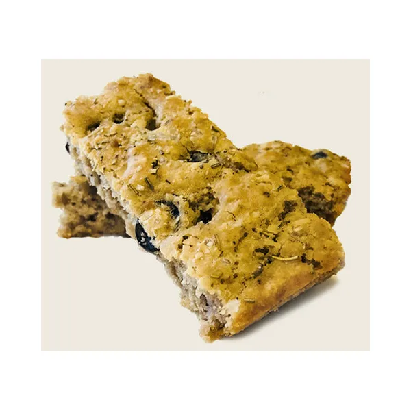 Herb & Olive Focaccia Woelk's House of Diamonds Russell, KS