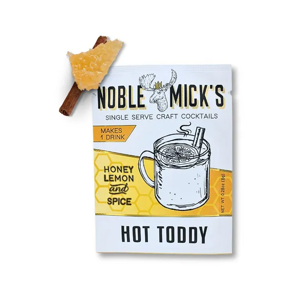 Hot Toddy - 1 Serve Drink Mix Woelk's House of Diamonds Russell, KS