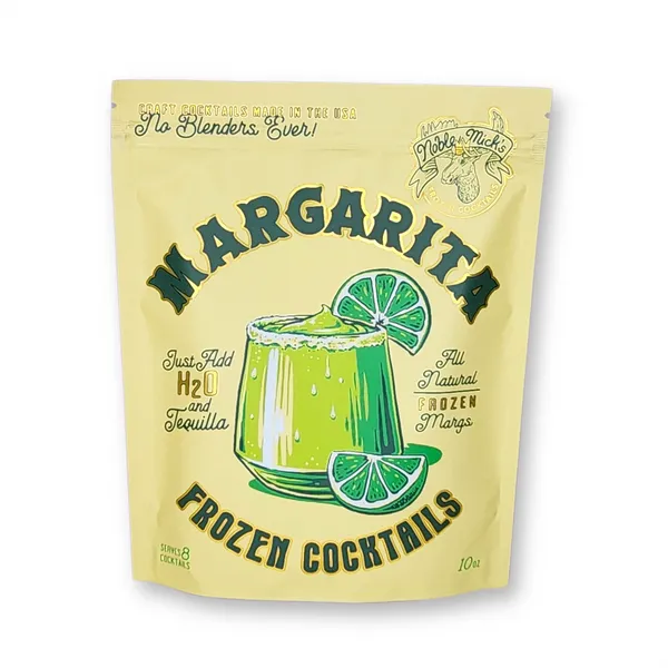 Frozen Margarita Drink Mix Woelk's House of Diamonds Russell, KS