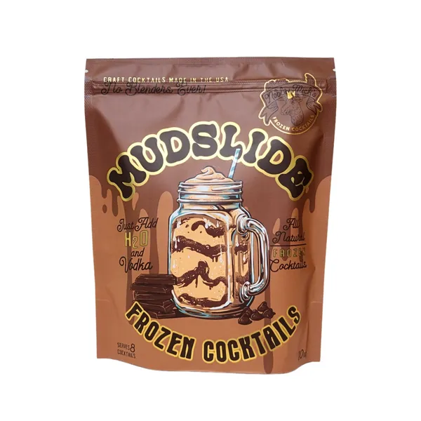 Frozen Mudslide Drink Mix Woelk's House of Diamonds Russell, KS