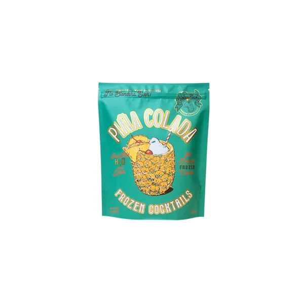 Frozen Pina Colada Drink Mix Woelk's House of Diamonds Russell, KS