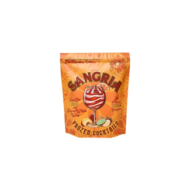 Frozen Sangria Drink Mix Woelk's House of Diamonds Russell, KS