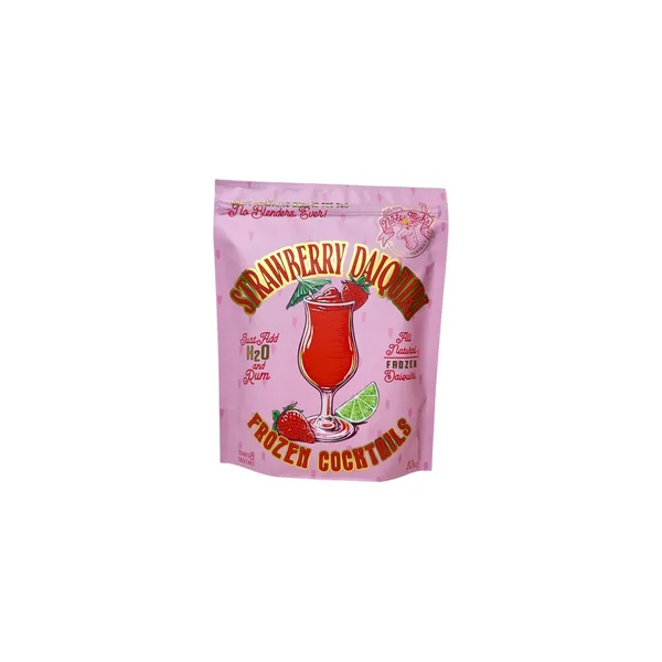 Frozen Strawberry Daiuiri Drink Mix Woelk's House of Diamonds Russell, KS
