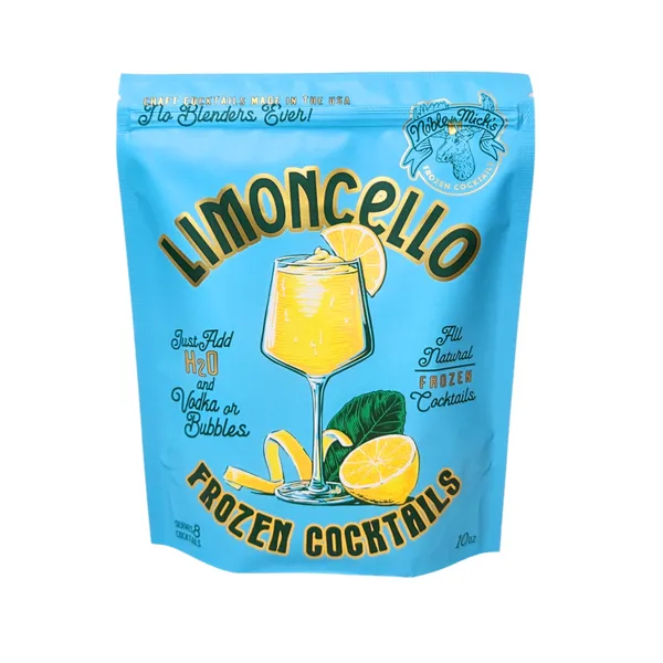 Frozen Limoncello Woelk's House of Diamonds Russell, KS