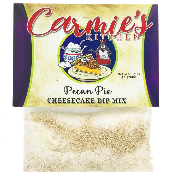 Pecan Cheesecake Dip Mix Woelk's House of Diamonds Russell, KS