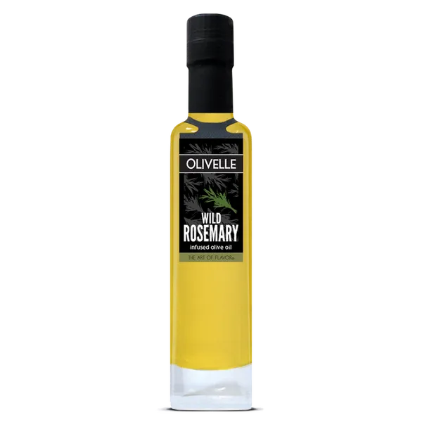 Wild Rosemary Oilive Oil 750ml Woelk's House of Diamonds Russell, KS