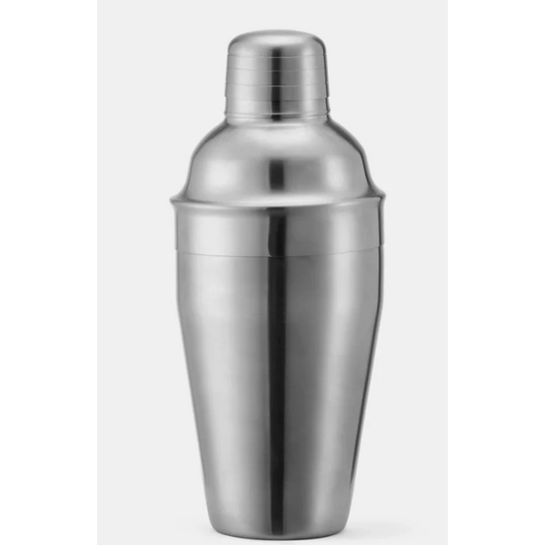 16oz Cocktail Shaker Woelk's House of Diamonds Russell, KS