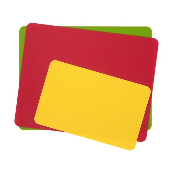 Set of 3 Non Slip Flexible Chopping Mats Woelk's House of Diamonds Russell, KS
