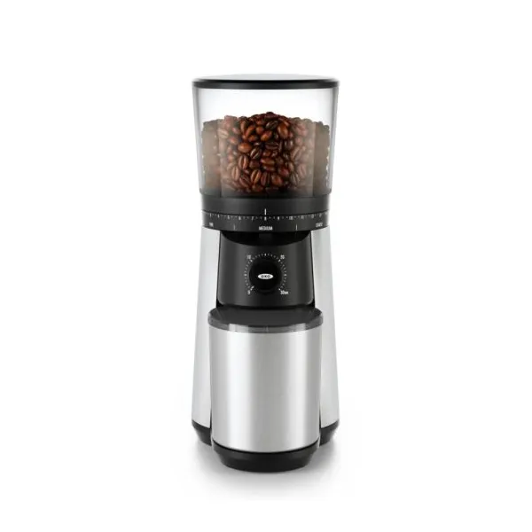 BREW TIME BASED CONICAL BURR COFFEE GRINDER similar item image