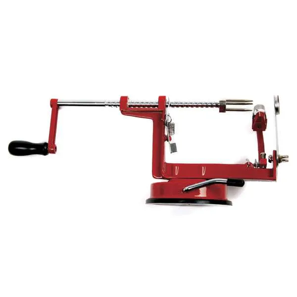 Apple Master w/O Clamp, Red Woelk's House of Diamonds Russell, KS