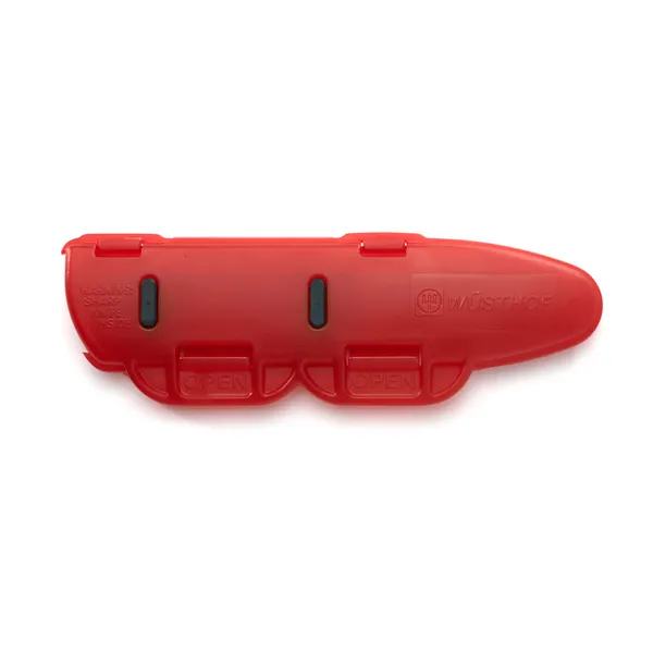 LOCKING BLADE GUARD 8