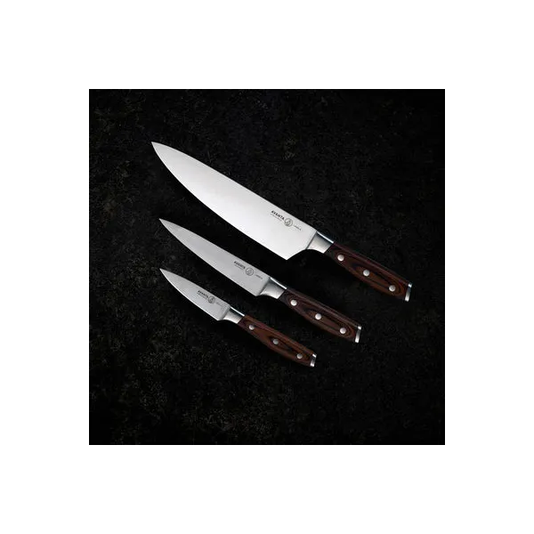 AVANTA 3 PIECE PAKKAWOOD STARTER SET Woelk's House of Diamonds Russell, KS