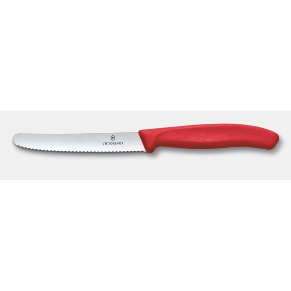 Tomato and Table Knife Woelk's House of Diamonds Russell, KS