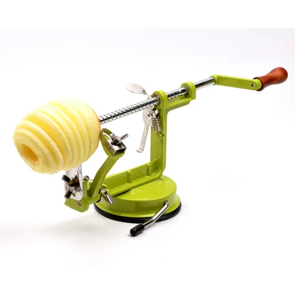 RSVP Apple Peeler, Green Woelk's House of Diamonds Russell, KS