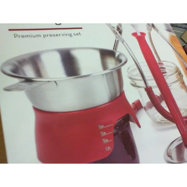 3 Piece Canning Kit Woelk's House of Diamonds Russell, KS