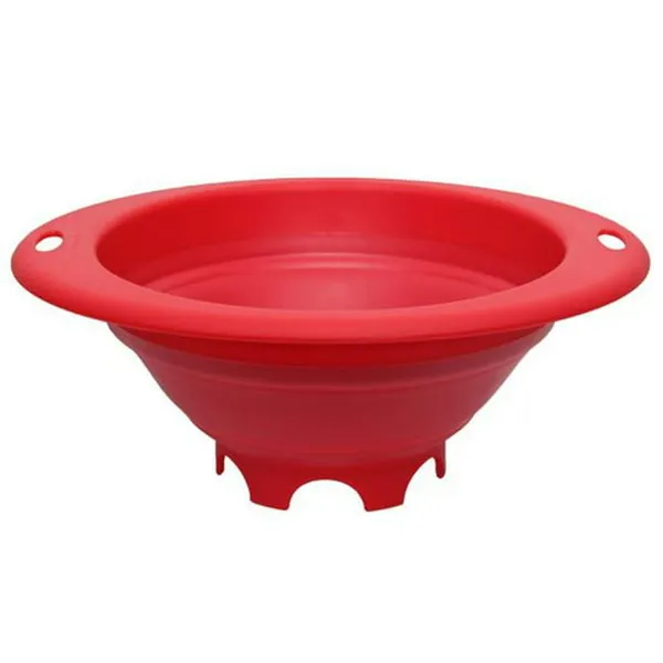 Progressive CC-95 1.5 Quart Collapsible Colander Woelk's House of Diamonds Russell, KS