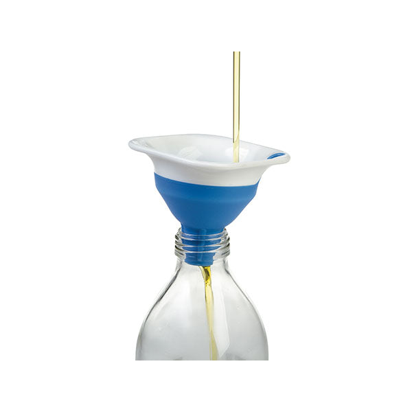 Collapsible Mini Funnel Assort Colors Image 2 Woelk's House of Diamonds Russell, KS