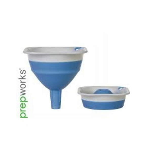 Collapsible Mini Funnel Assort Colors Woelk's House of Diamonds Russell, KS