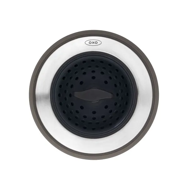 2-IN-1 SINK STRAINER AND STOPPER Woelk's House of Diamonds Russell, KS