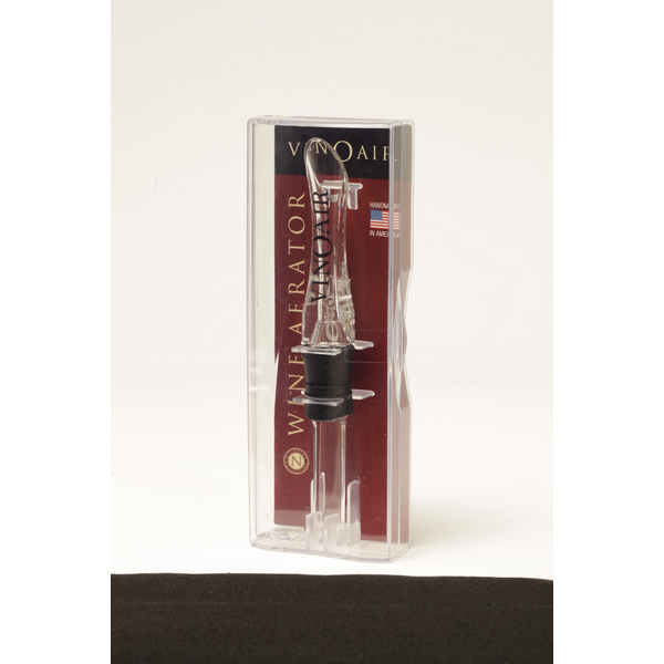 Corkpops VinoAir Woelk's House of Diamonds Russell, KS