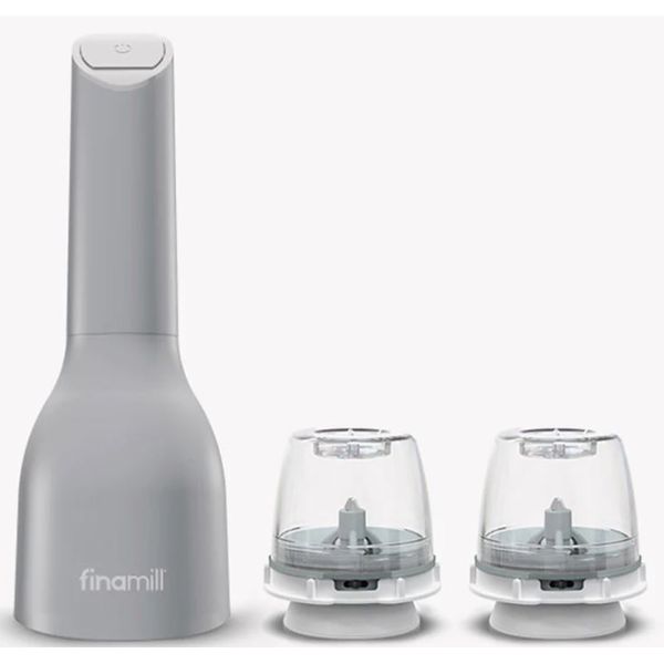 FinaMill + 2 FinaPod Pro Plus - Stone Woelk's House of Diamonds Russell, KS