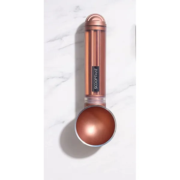 SCOOP THAT ICE CREAM SCOOP - COPPER Woelk's House of Diamonds Russell, KS