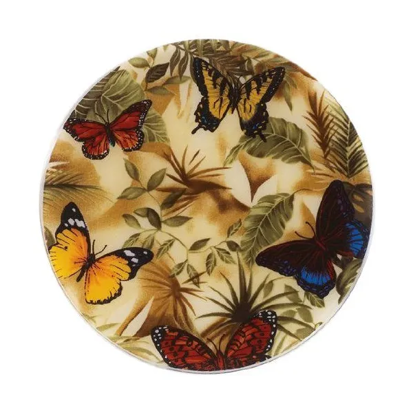 Butterflies Jar Opener Woelk's House of Diamonds Russell, KS