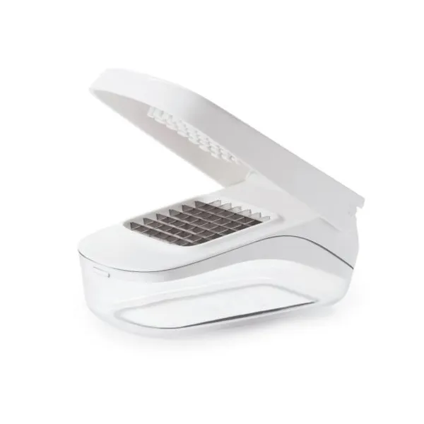 OXO GG Vegetable Chopper with easy pour opening Woelk's House of Diamonds Russell, KS