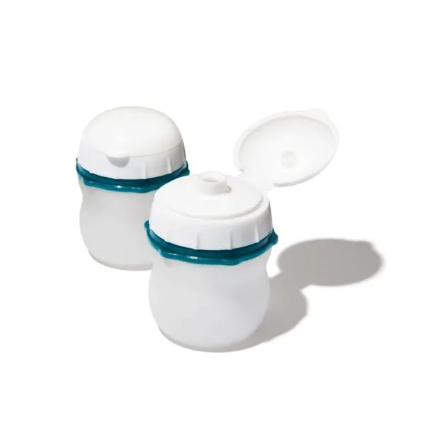 Oxo GG Prep and GO Silicone queeze Bottle 2 pack Woelk's House of Diamonds Russell, KS