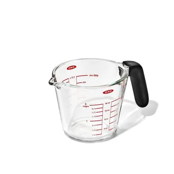 Oxo GG 2 Cup Measuring Cup with Ld Woelk's House of Diamonds Russell, KS