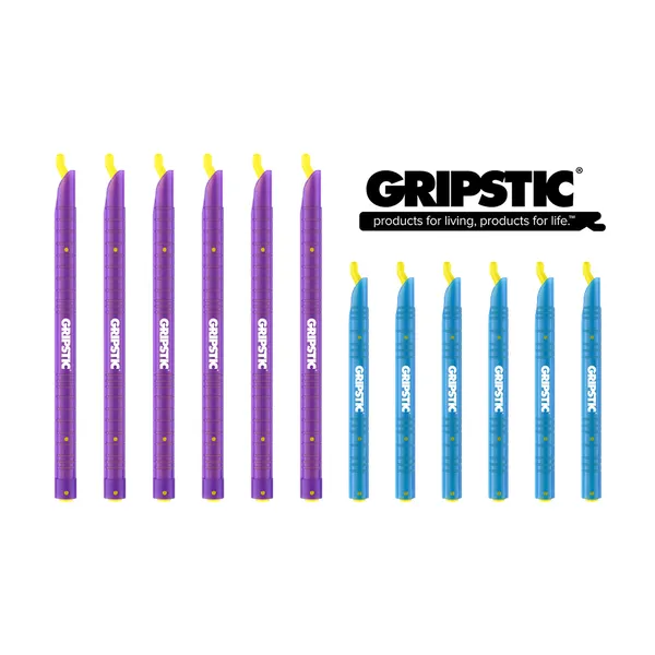 Gripstick 12pk Small Woelk's House of Diamonds Russell, KS