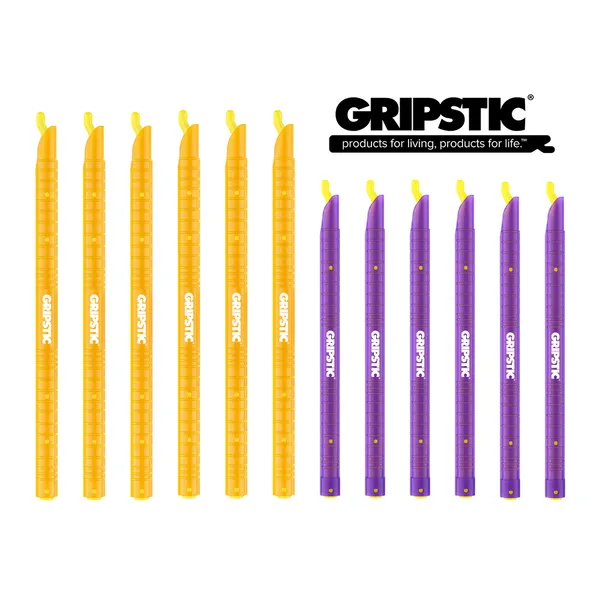 Gripstick 12pk Medium Woelk's House of Diamonds Russell, KS