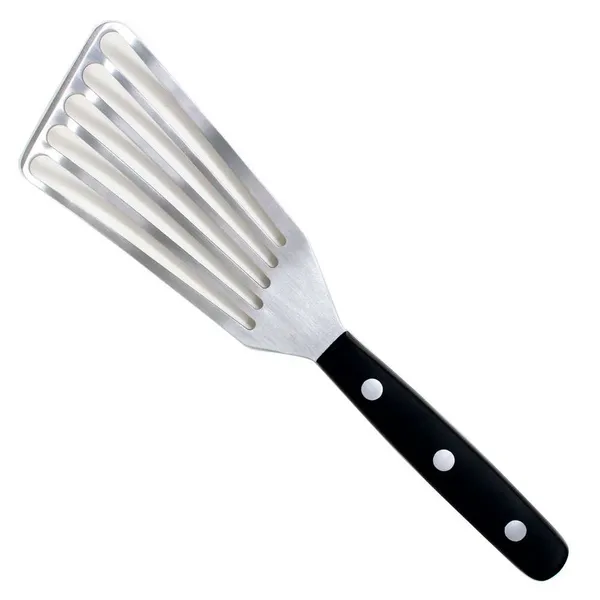 Flexible Slotted S/S Spatula Woelk's House of Diamonds Russell, KS