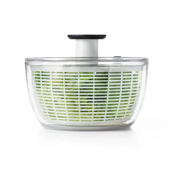 Oxo GG Salad Spinner 4.0 Woelk's House of Diamonds Russell, KS