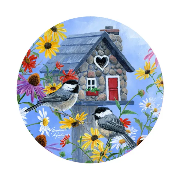 Tweetheart Cottage Jar opener Woelk's House of Diamonds Russell, KS