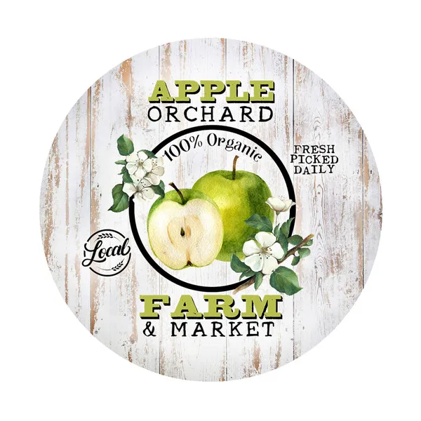 Apple Orchard Jar Opener Woelk's House of Diamonds Russell, KS