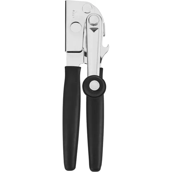 Crank Turn Handle Can Opener Woelk's House of Diamonds Russell, KS