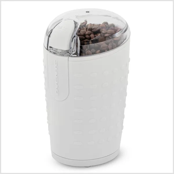 Ovente Coffe Grinder - White Woelk's House of Diamonds Russell, KS