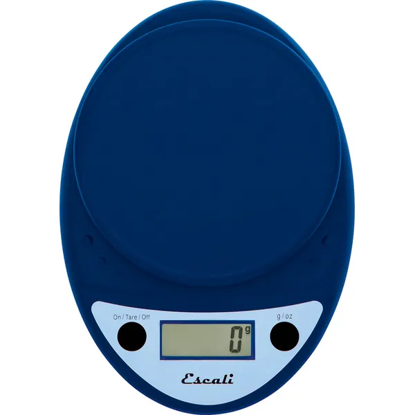 Primo Digital Scale, 11lb/5Kg, Roayal Blue Woelk's House of Diamonds Russell, KS