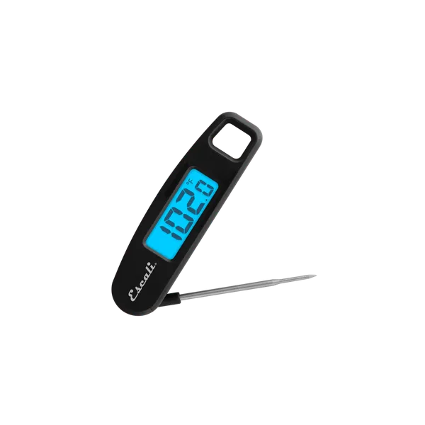 Compact Flding Digital Thermometer - Black Woelk's House of Diamonds Russell, KS