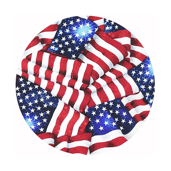 Flag Jar Opener Woelk's House of Diamonds Russell, KS