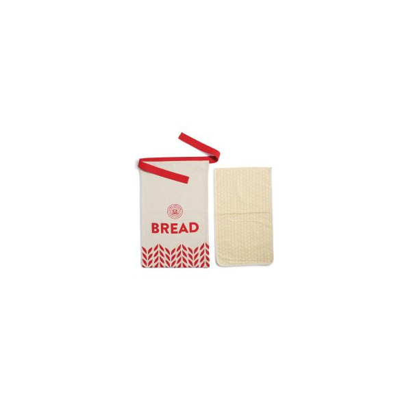 Reusable Bread Bag Woelk's House of Diamonds Russell, KS